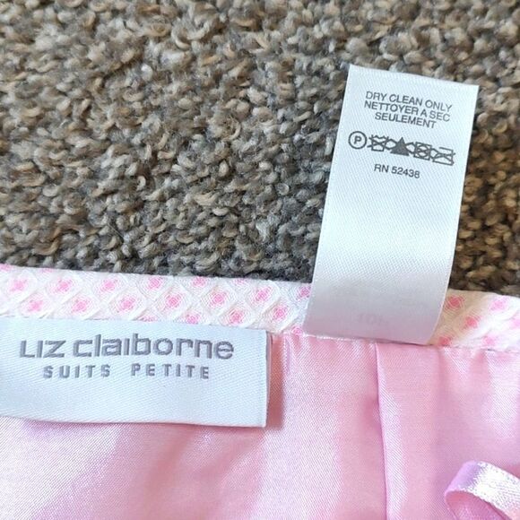 Like New‎ Liz Claiborne Size 10 Petite Lined Skirt - Picture 8 of 8